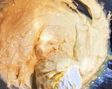 脂質オフ蒸し器でふわりスフレチーズケーキ作り方4写真