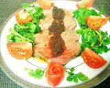 簡単‼炊飯器で豪華で柔らかローストビーフ作り方13写真
