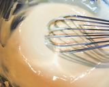 脂質オフ蒸し器でふわりスフレチーズケーキ作り方5写真