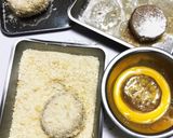サクサク染み染み大根カツ作り方1写真