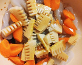 うまー！！筍とこんにゃくのてりてり煮♪作り方3写真
