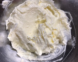 母の日ケーキ・いちごのカスタードタルト作り方1写真