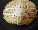 じゃがいも　ガレッド　簡単作り方4写真