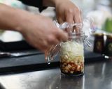 超簡単レシピ！酢玉ねぎ（酢タマネギ）作り方4写真