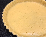 母の日ケーキ・いちごのカスタードタルト作り方5写真