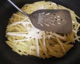 じゃがいも　ガレッド　簡単作り方5写真