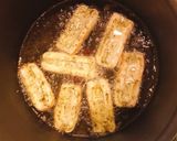 ＊ちくてん＊ちくわの磯辺揚げ作り方4写真