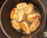＊ちくてん＊ちくわの磯辺揚げ作り方5写真