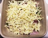 アスパラとたまごとベーコンのチーズ焼き作り方7写真