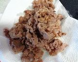 韓国巻きずし 牛肉キンパ作り方4写真