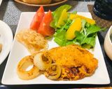 いなり寿司で豚味噌だれメインの晩ご飯作り方5写真
