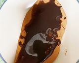 子供も作れる簡単美味しいチョコパンケーキ作り方7写真