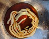 明太子うどん432流作り方2写真