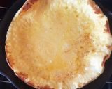 魚焼きグリルで時短簡単ダッチベイビー作り方4写真