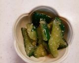 簡単きゅうり漬け作り方5写真