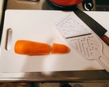 ふっくらしっとりキャロットケーキ作り方1写真