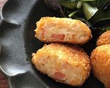 サクふわ海老カツ作り方9写真