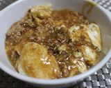 オイスターが隠し味の麻婆豆腐作り方5写真