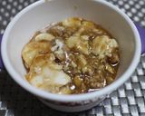 オイスターが隠し味の麻婆豆腐作り方6写真
