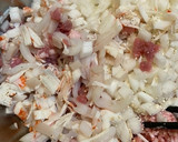 カニカマで本格うまうましゅうまい！作り方1写真