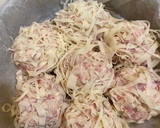 カニカマで本格うまうましゅうまい！作り方4写真