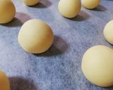 だんご粉でポンデケージョ*･作り方11写真
