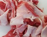 THEシンプル♪新玉ねぎと牛肉のカレー作り方2写真