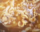 THEシンプル♪新玉ねぎと牛肉のカレー作り方9写真