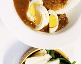 THEシンプル♪新玉ねぎと牛肉のカレー作り方11写真