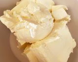 3種のチーズでチーズケーキ作り方7写真
