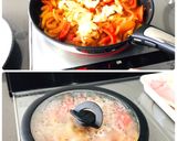 時短☆やわらかチキンのトマト煮込み作り方6写真