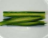 ☆夏のたまご焼き☆作り方1写真
