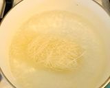アメリカで作る★野菜たっぷり春雨サラダ作り方2写真