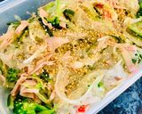 アメリカで作る★野菜たっぷり春雨サラダ作り方11写真