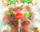 簡単‼炊飯器で豪華で柔らかローストビーフ作り方14写真