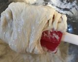 混ぜるだけ!捏ねないde‟塩パン♡"作り方2写真