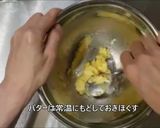 米粉のスコーン風ビスケット作り方4写真