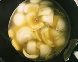 簡単‼じゃがいものスープ ビシソワーズ♪作り方3写真