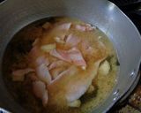 合体しゃぶしゃぶとお味噌汁作り方2写真