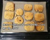 米粉のスコーン風ビスケット作り方16写真