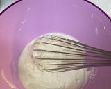 ベイクドチーズケーキ(サワークリーム入)作り方3写真