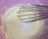 ベイクドチーズケーキ(サワークリーム入)作り方4写真