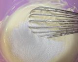 ベイクドチーズケーキ(サワークリーム入)作り方8写真
