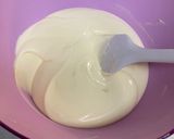 ベイクドチーズケーキ(サワークリーム入)作り方9写真