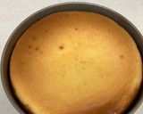 ベイクドチーズケーキ(サワークリーム入)作り方11写真