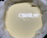 簡単☆混ぜるだけ☆バスクチーズケーキ☆作り方5写真