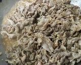 豚肉の油淋ソース炒め作り方4写真