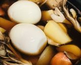 角切り豚ヘレ肉の肉じゃが作り方2写真