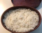 お弁当用ごはんを拝借して✨おにぎり作り方1写真