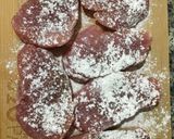 絶品タレ♡豚ヒレ肉のさっぱり照り焼き作り方1写真